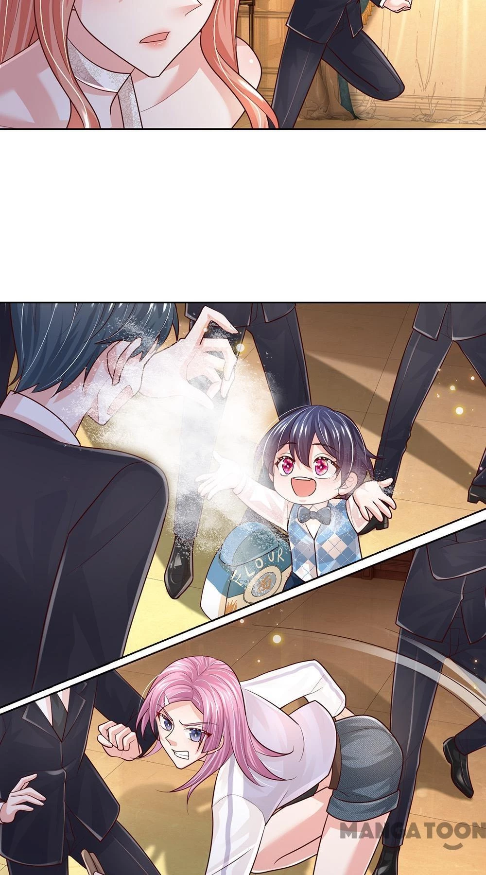 Mami Mau Chạy - Daddy Đuổi Tới Rồi Chapter 397 - 23