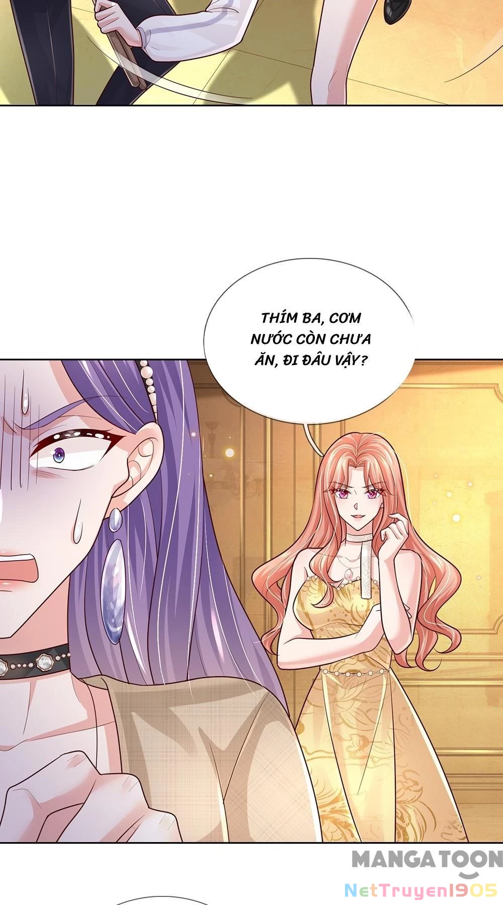 Mami Mau Chạy - Daddy Đuổi Tới Rồi Chapter 397 - 24