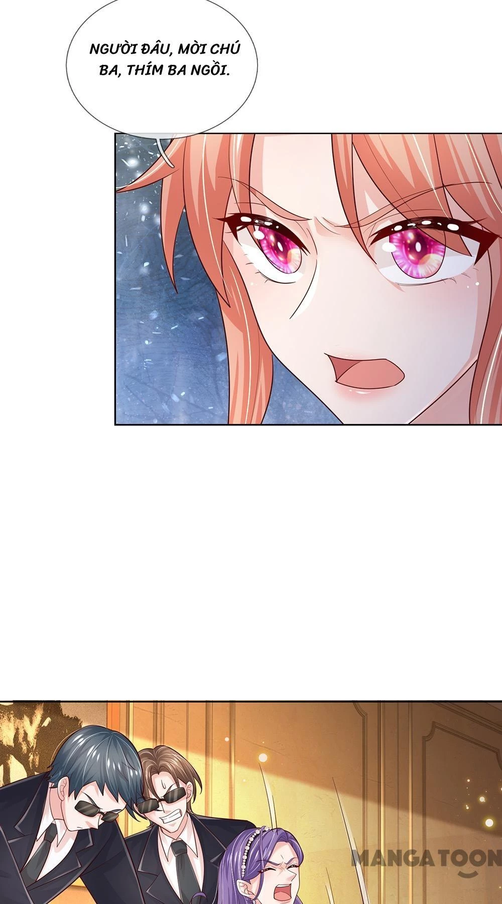 Mami Mau Chạy - Daddy Đuổi Tới Rồi Chapter 397 - 25