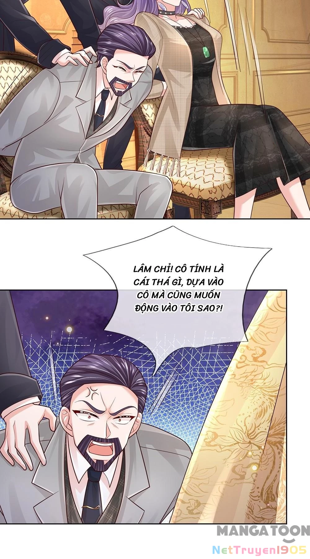 Mami Mau Chạy - Daddy Đuổi Tới Rồi Chapter 397 - 26