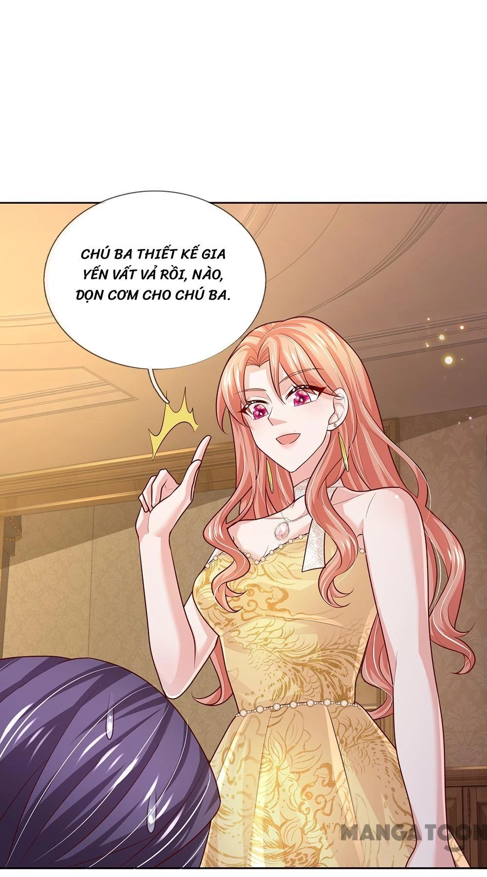 Mami Mau Chạy - Daddy Đuổi Tới Rồi Chapter 397 - 28