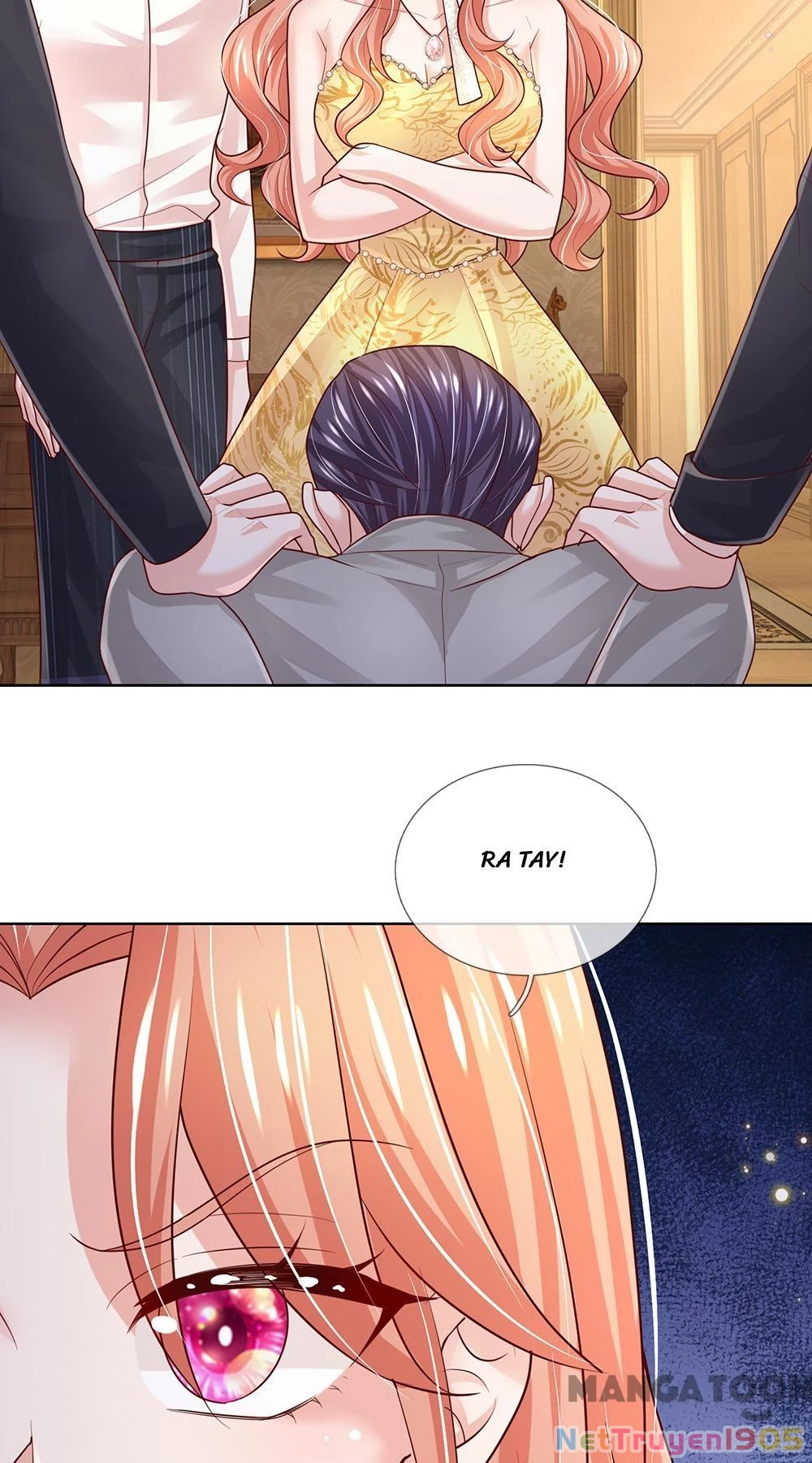 Mami Mau Chạy - Daddy Đuổi Tới Rồi Chapter 397 - 32