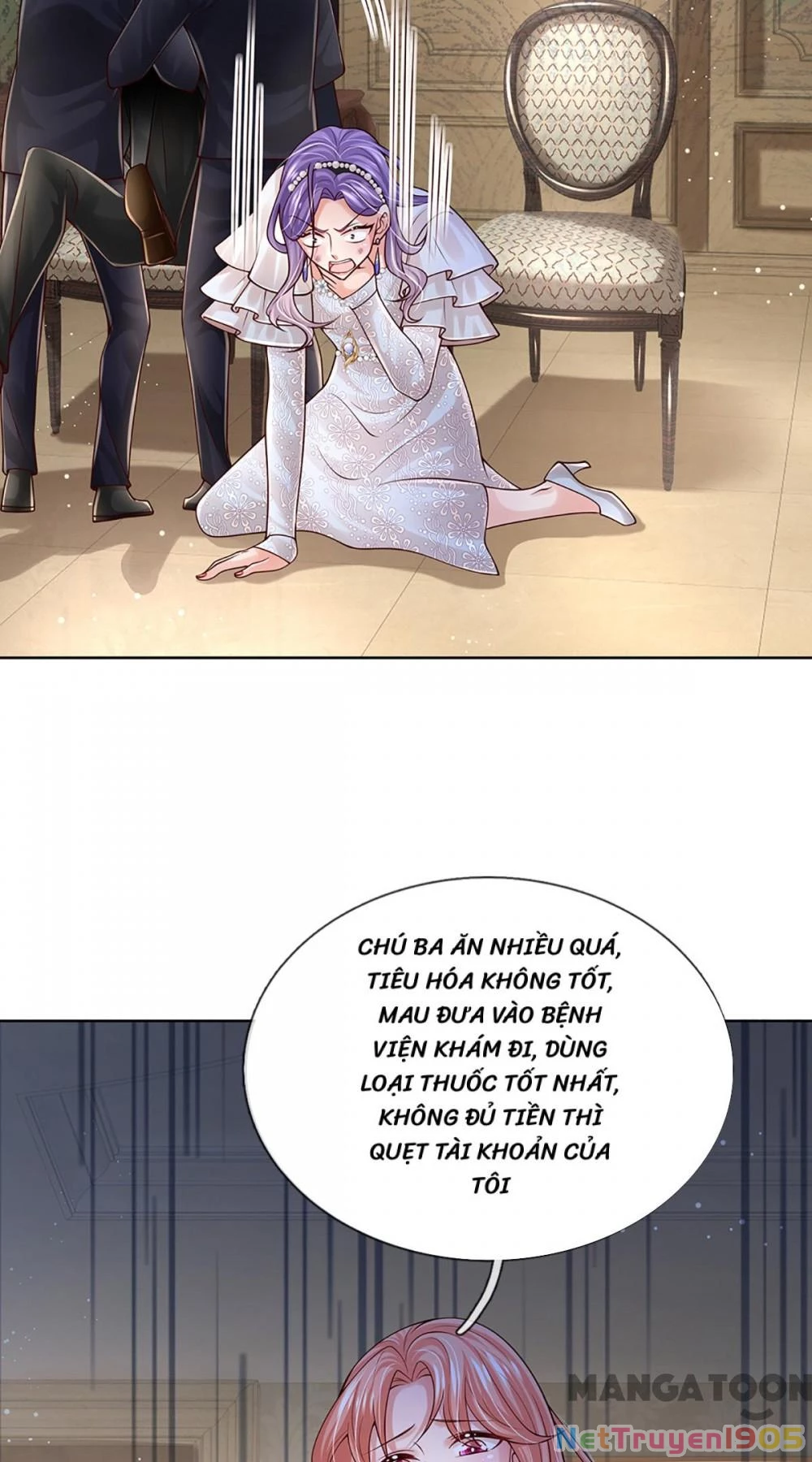 Mami Mau Chạy - Daddy Đuổi Tới Rồi Chapter 398 - 3