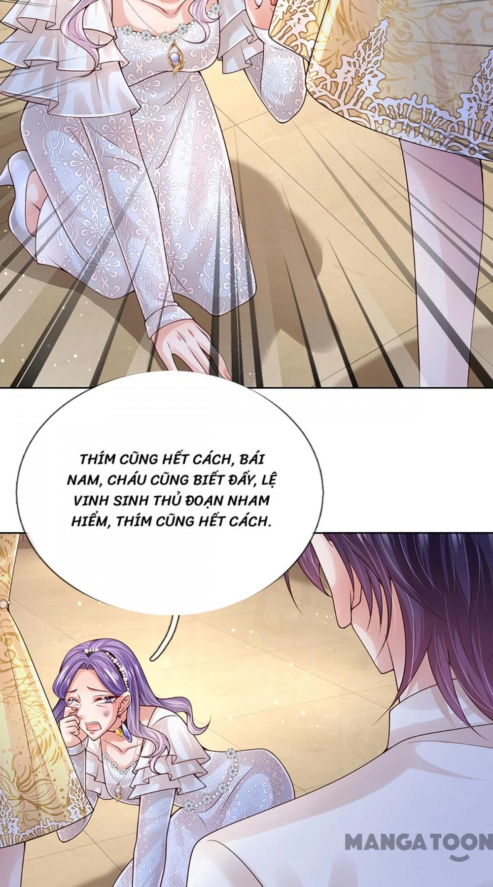 Mami Mau Chạy - Daddy Đuổi Tới Rồi Chapter 398 - 8