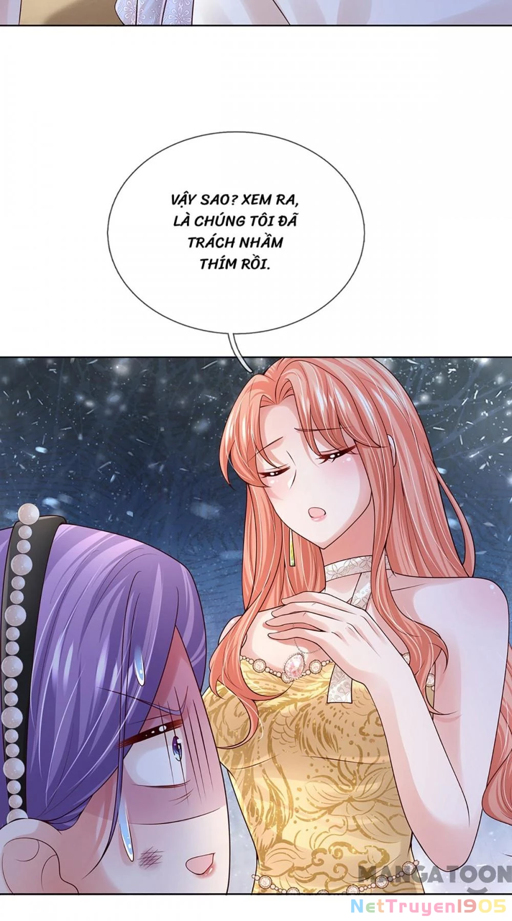 Mami Mau Chạy - Daddy Đuổi Tới Rồi Chapter 398 - 9