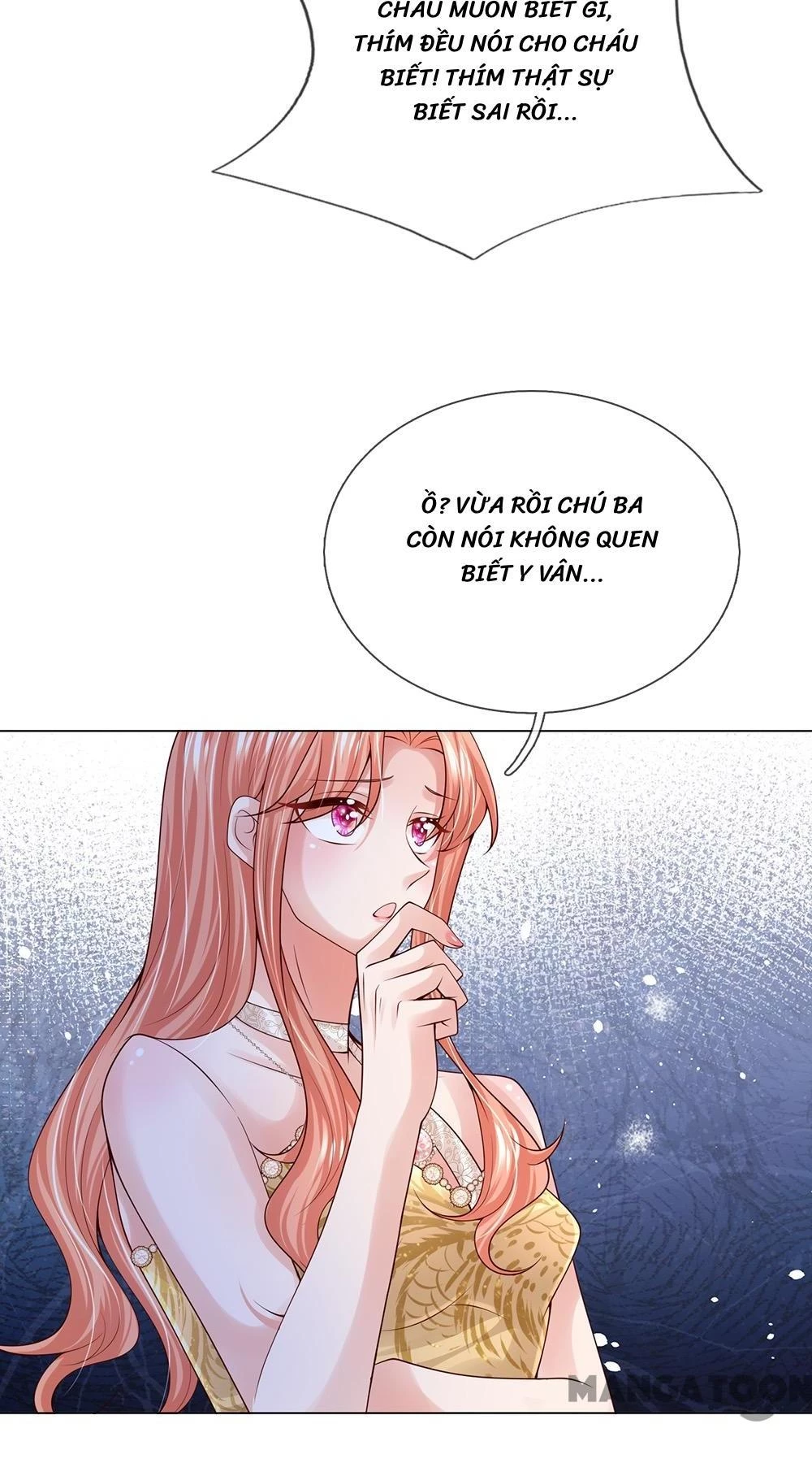 Mami Mau Chạy - Daddy Đuổi Tới Rồi Chapter 398 - 12