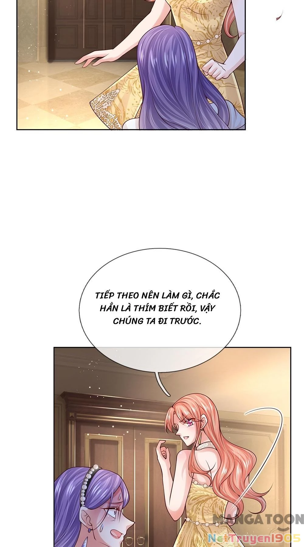 Mami Mau Chạy - Daddy Đuổi Tới Rồi Chapter 398 - 16