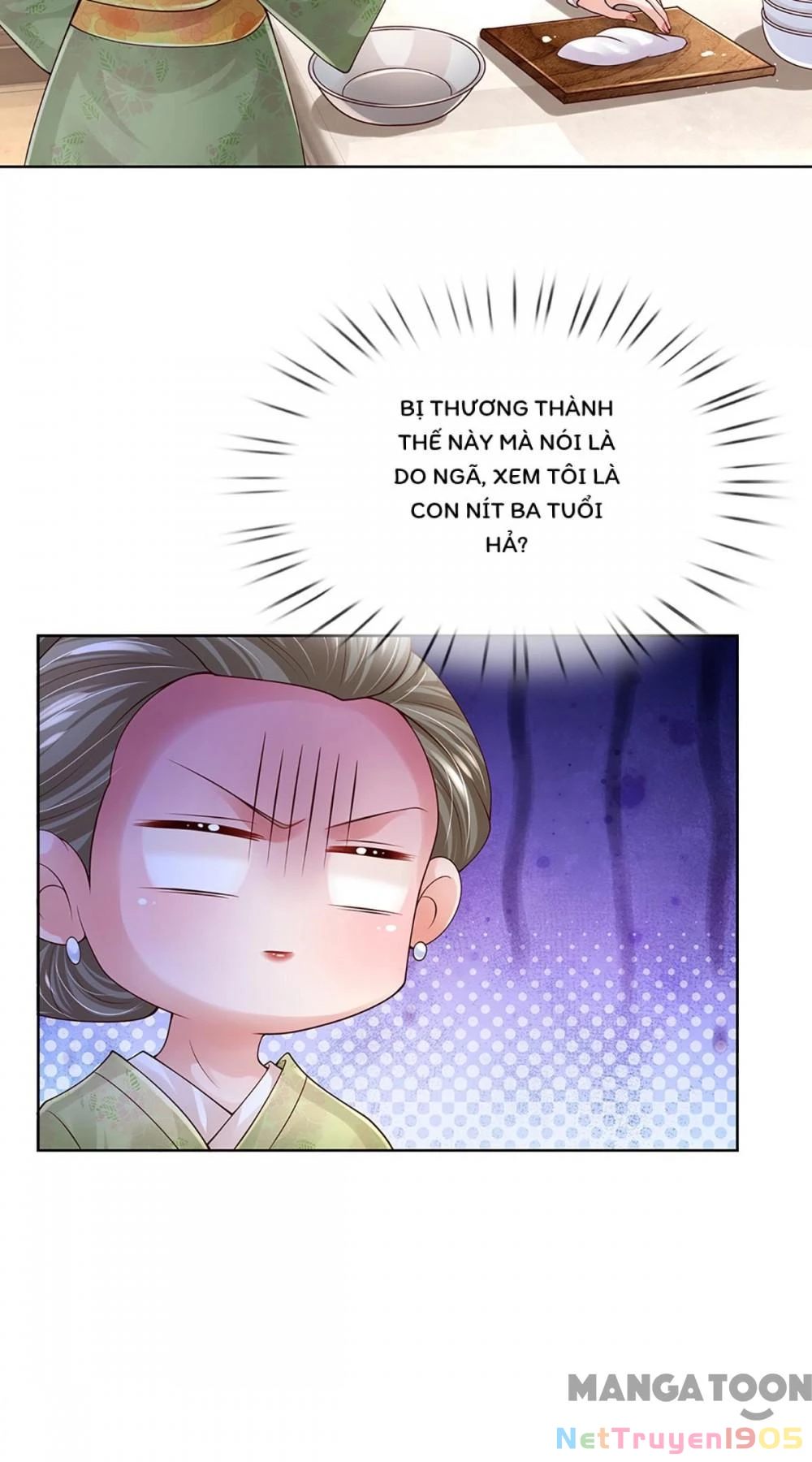 Mami Mau Chạy - Daddy Đuổi Tới Rồi Chapter 398 - 23