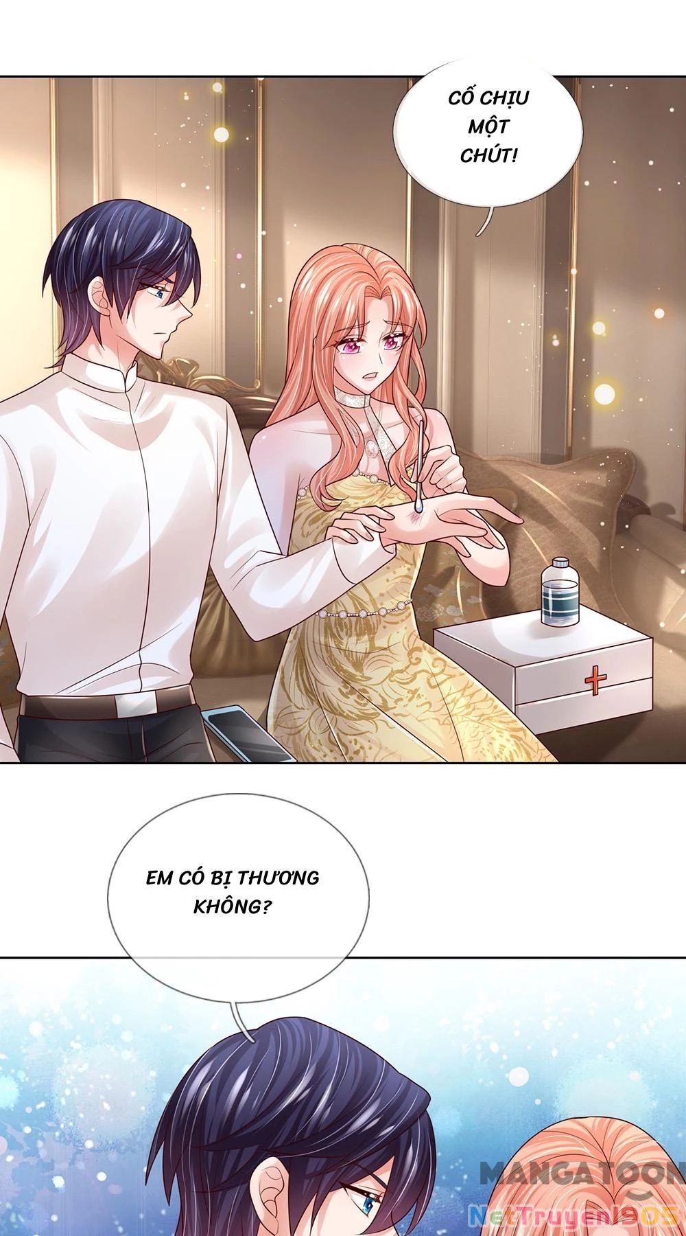 Mami Mau Chạy - Daddy Đuổi Tới Rồi Chapter 398 - 27