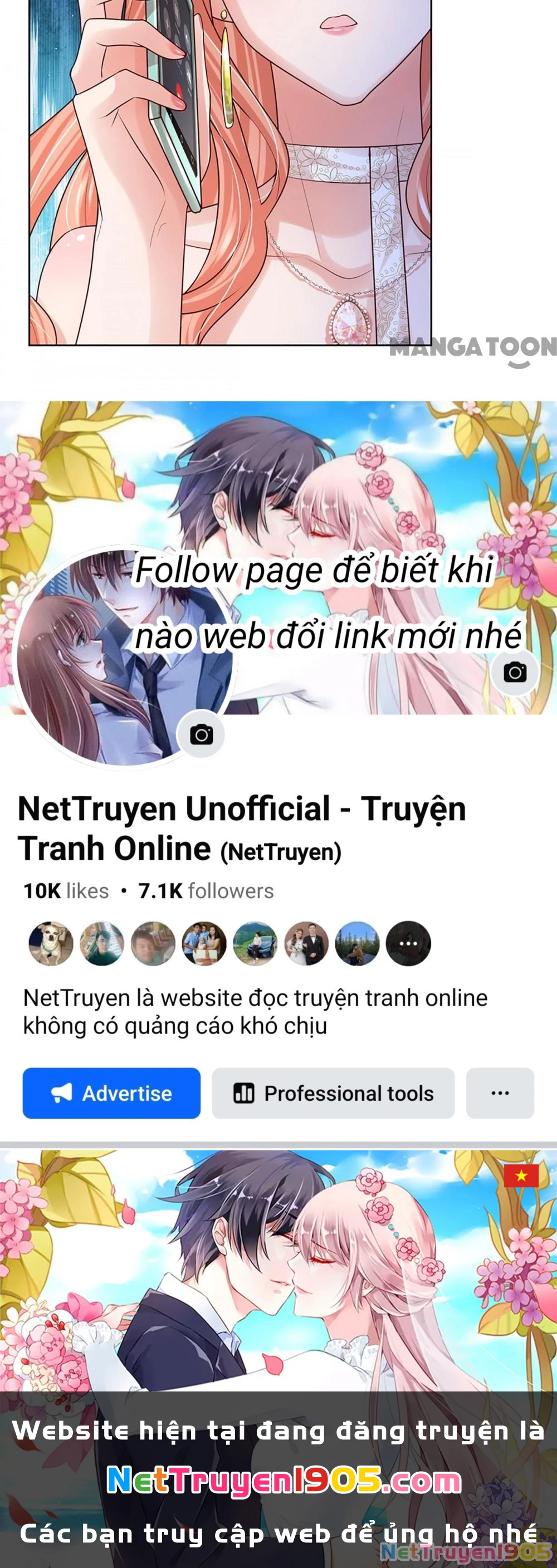 Mami Mau Chạy - Daddy Đuổi Tới Rồi Chapter 398 - 36