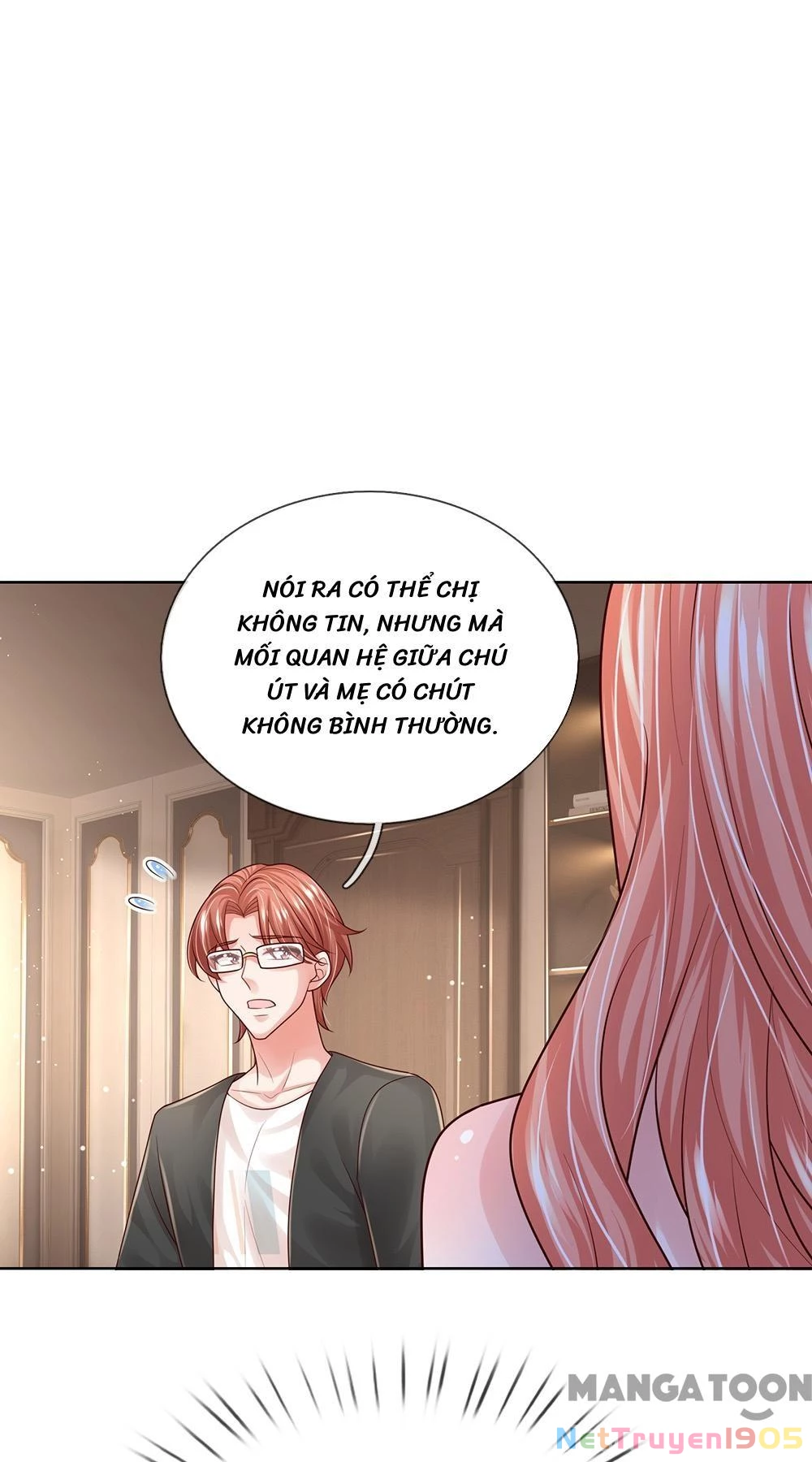 Mami Mau Chạy - Daddy Đuổi Tới Rồi Chapter 399 - 6