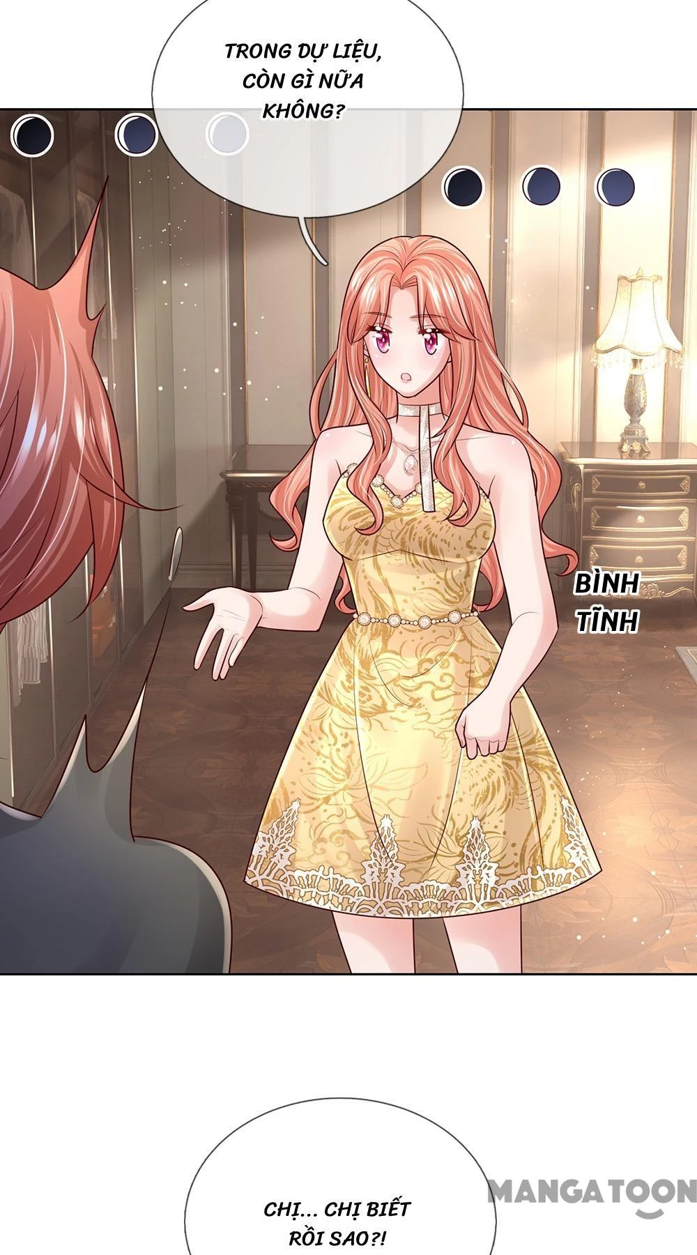 Mami Mau Chạy - Daddy Đuổi Tới Rồi Chapter 399 - 8