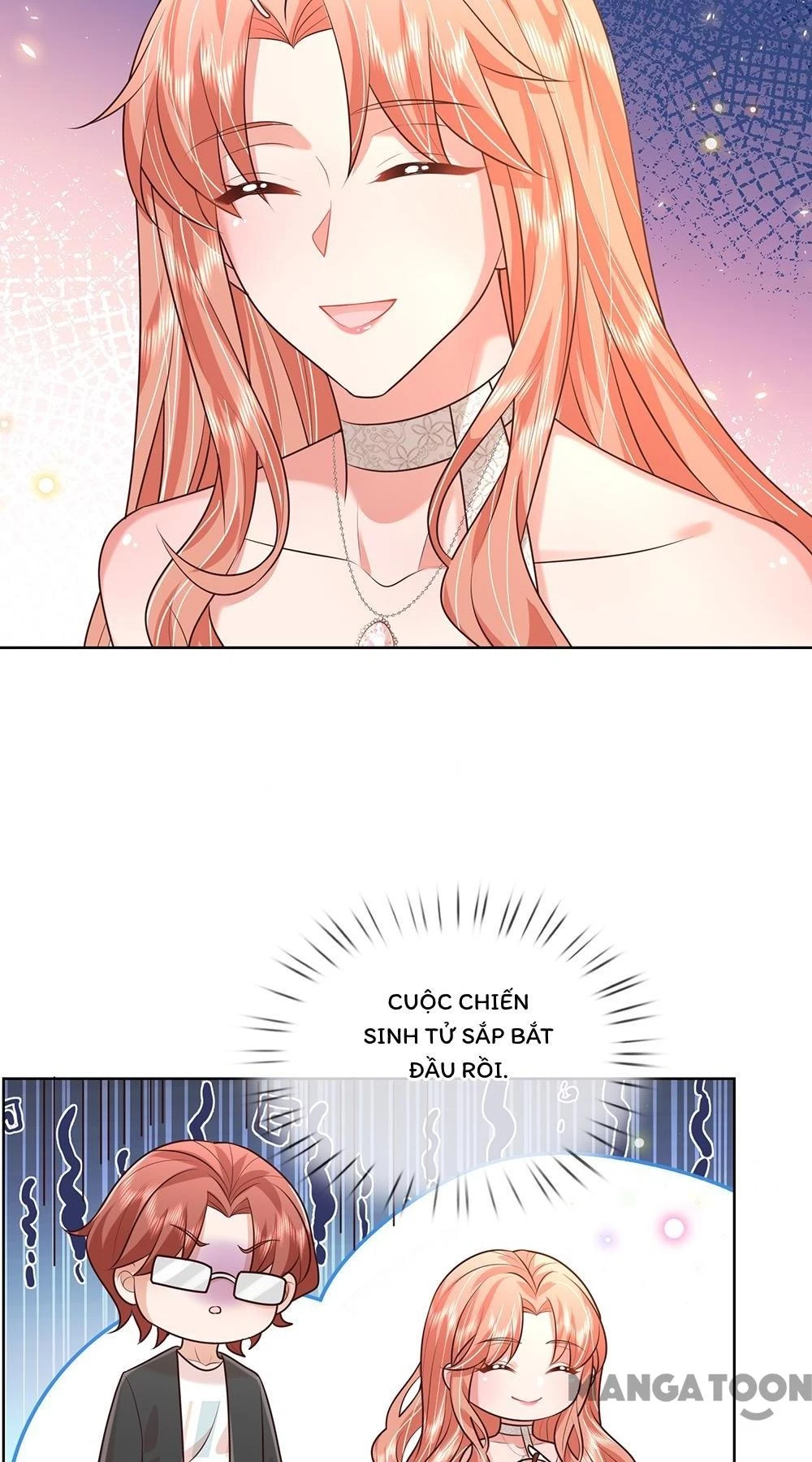 Mami Mau Chạy - Daddy Đuổi Tới Rồi Chapter 399 - 24