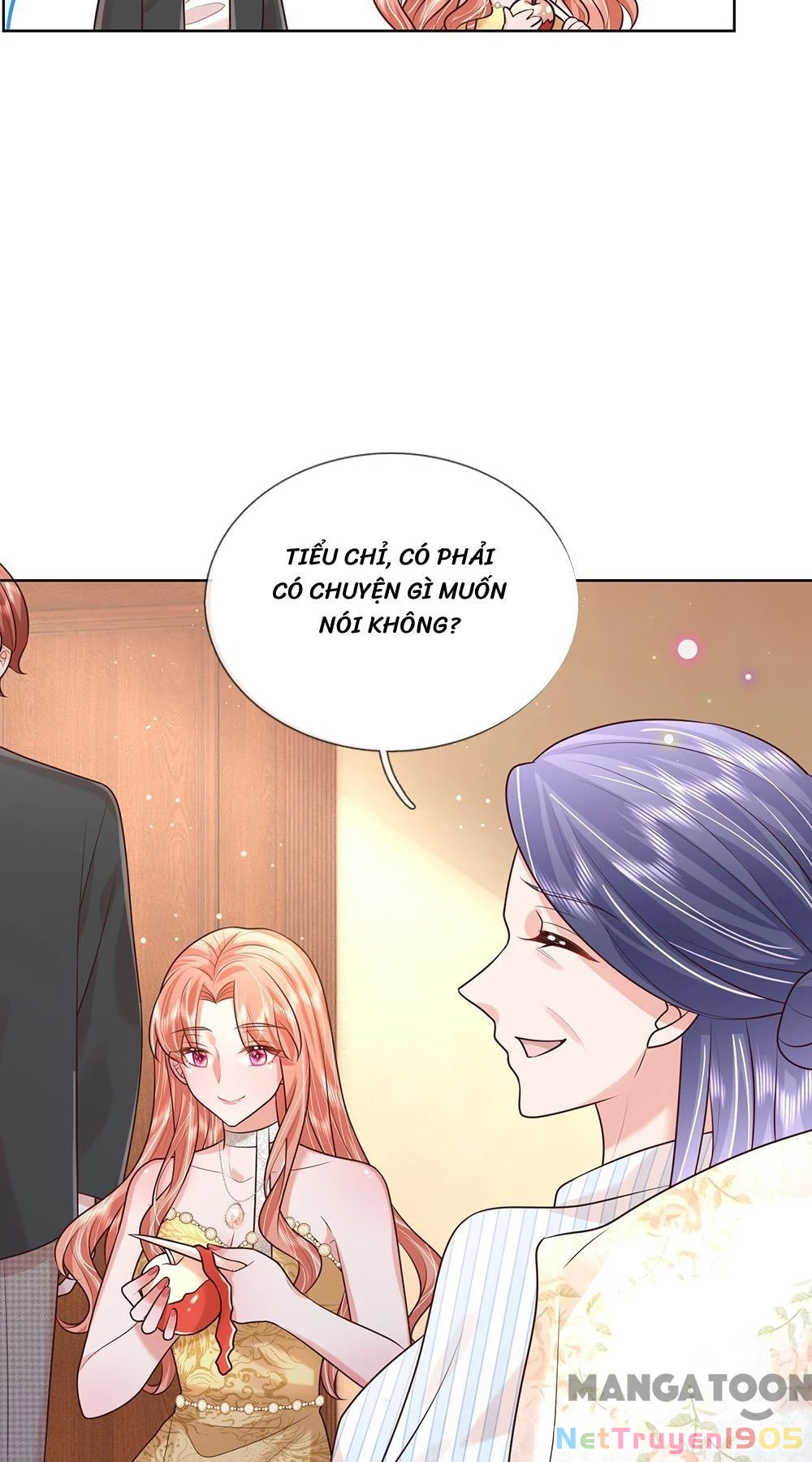 Mami Mau Chạy - Daddy Đuổi Tới Rồi Chapter 399 - 25