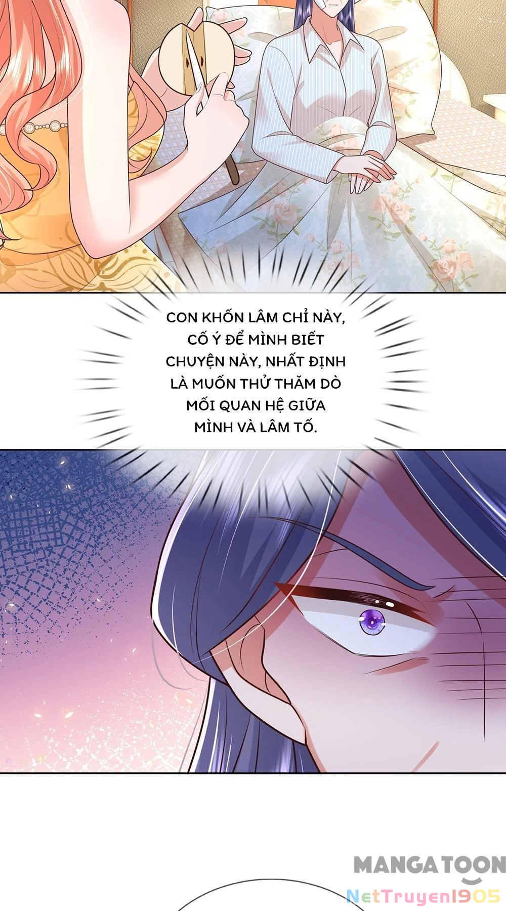Mami Mau Chạy - Daddy Đuổi Tới Rồi Chapter 399 - 31