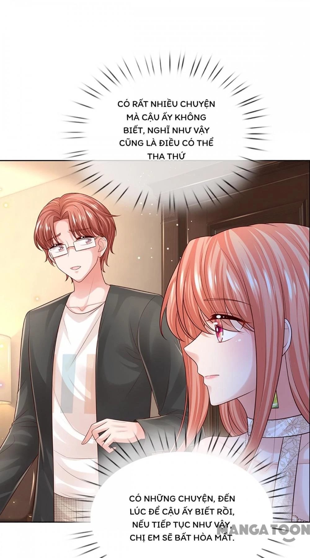 Mami Mau Chạy - Daddy Đuổi Tới Rồi Chapter 400 - 8