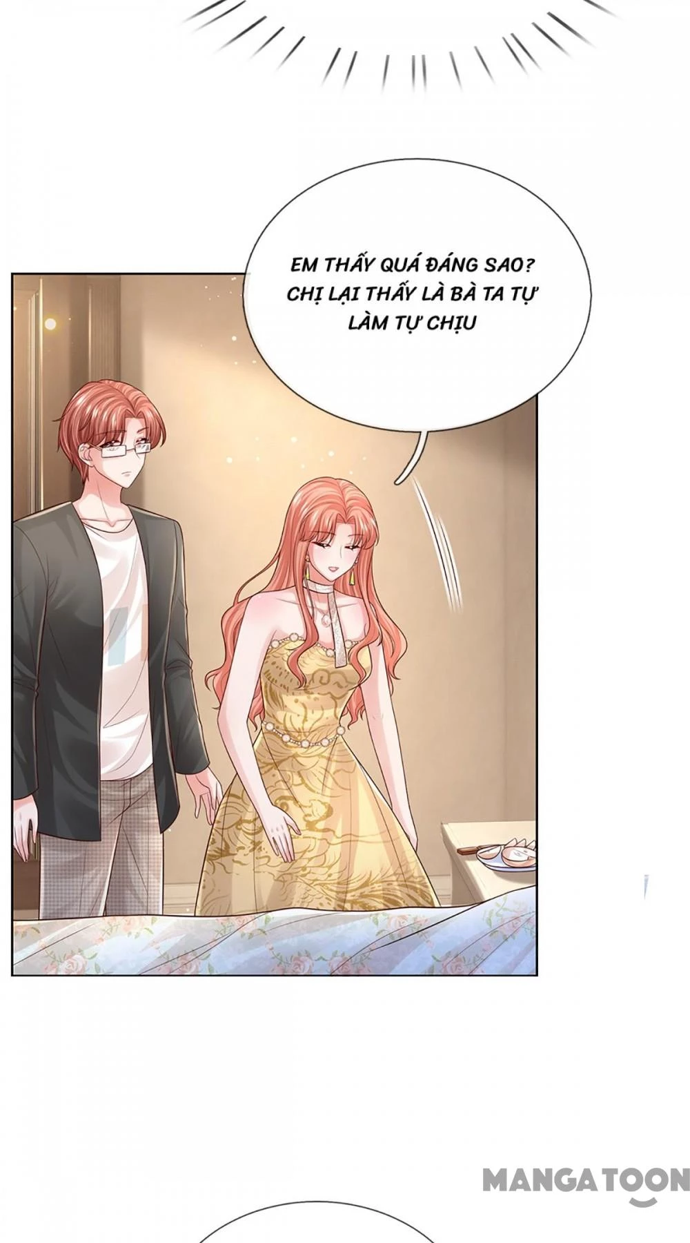 Mami Mau Chạy - Daddy Đuổi Tới Rồi Chapter 400 - 9