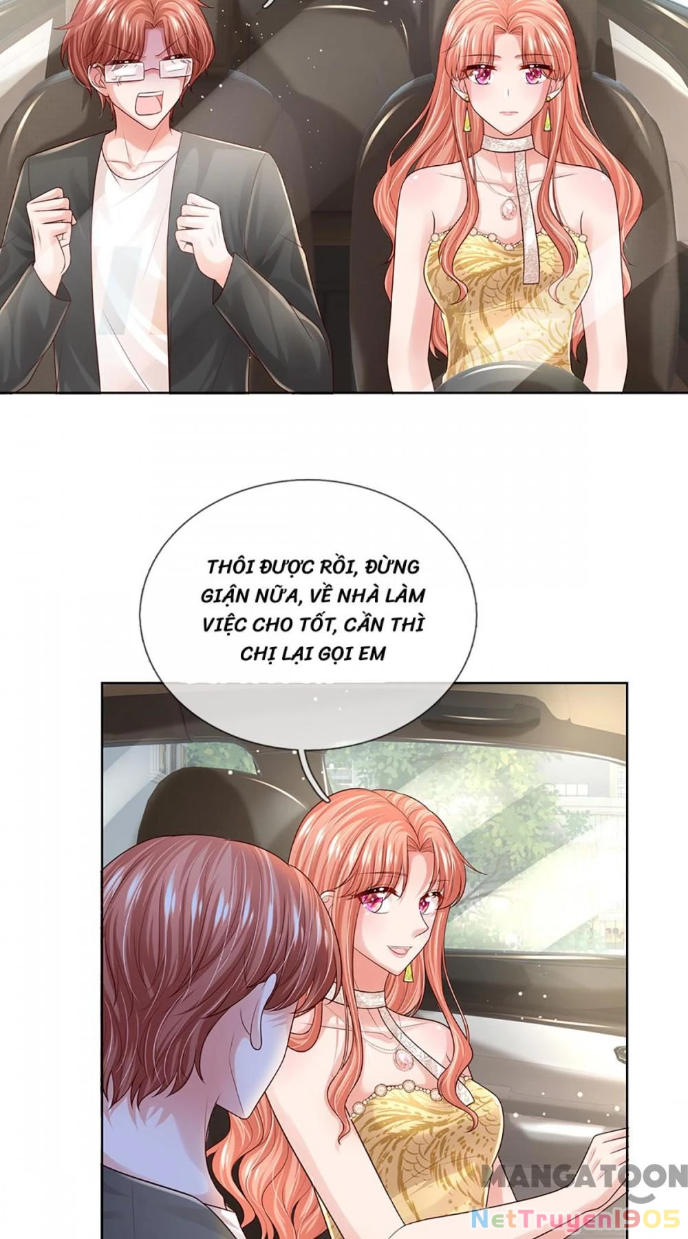 Mami Mau Chạy - Daddy Đuổi Tới Rồi Chapter 400 - 12