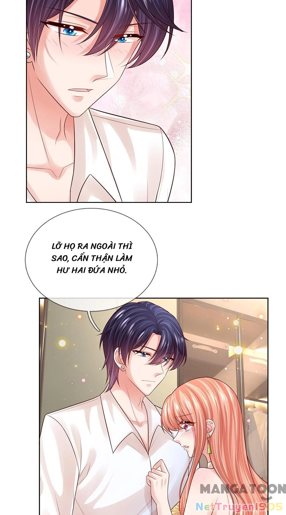 Mami Mau Chạy - Daddy Đuổi Tới Rồi Chapter 400 - 19