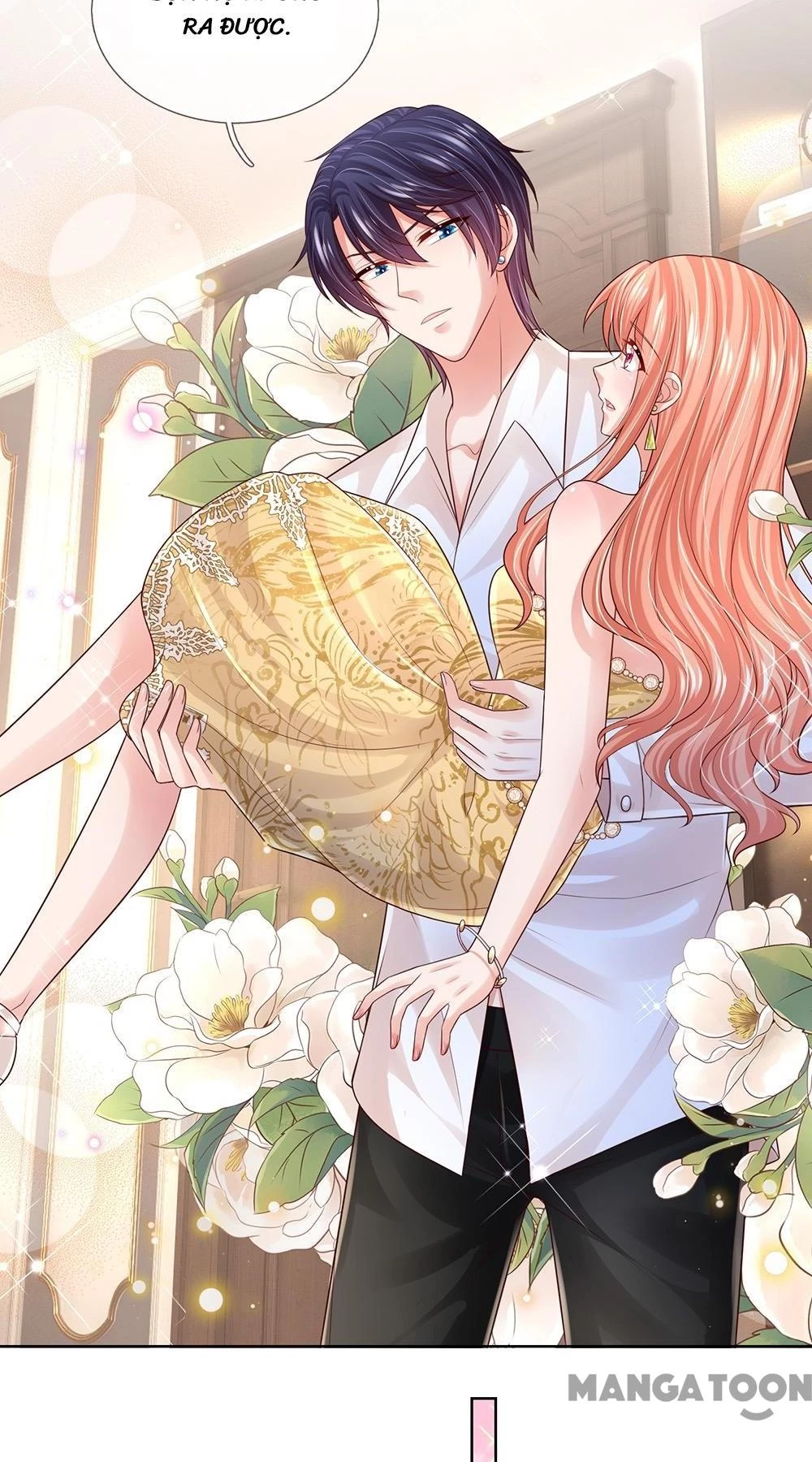 Mami Mau Chạy - Daddy Đuổi Tới Rồi Chapter 400 - 21