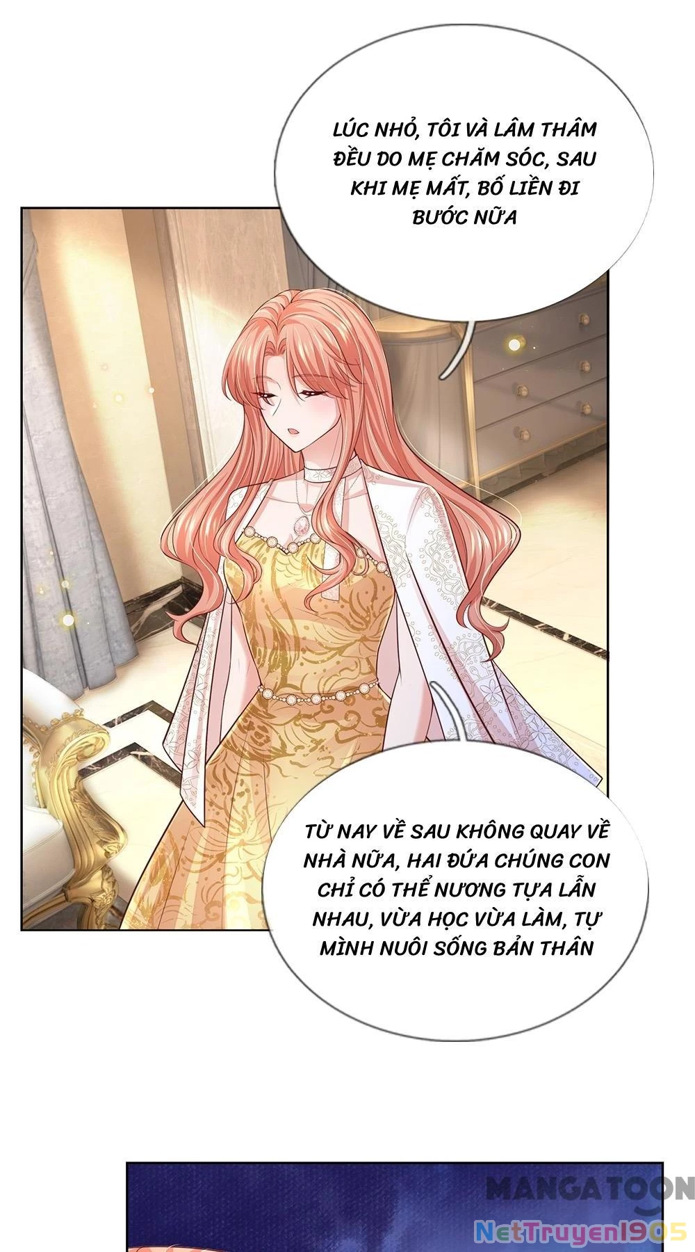 Mami Mau Chạy - Daddy Đuổi Tới Rồi Chapter 402 - 8