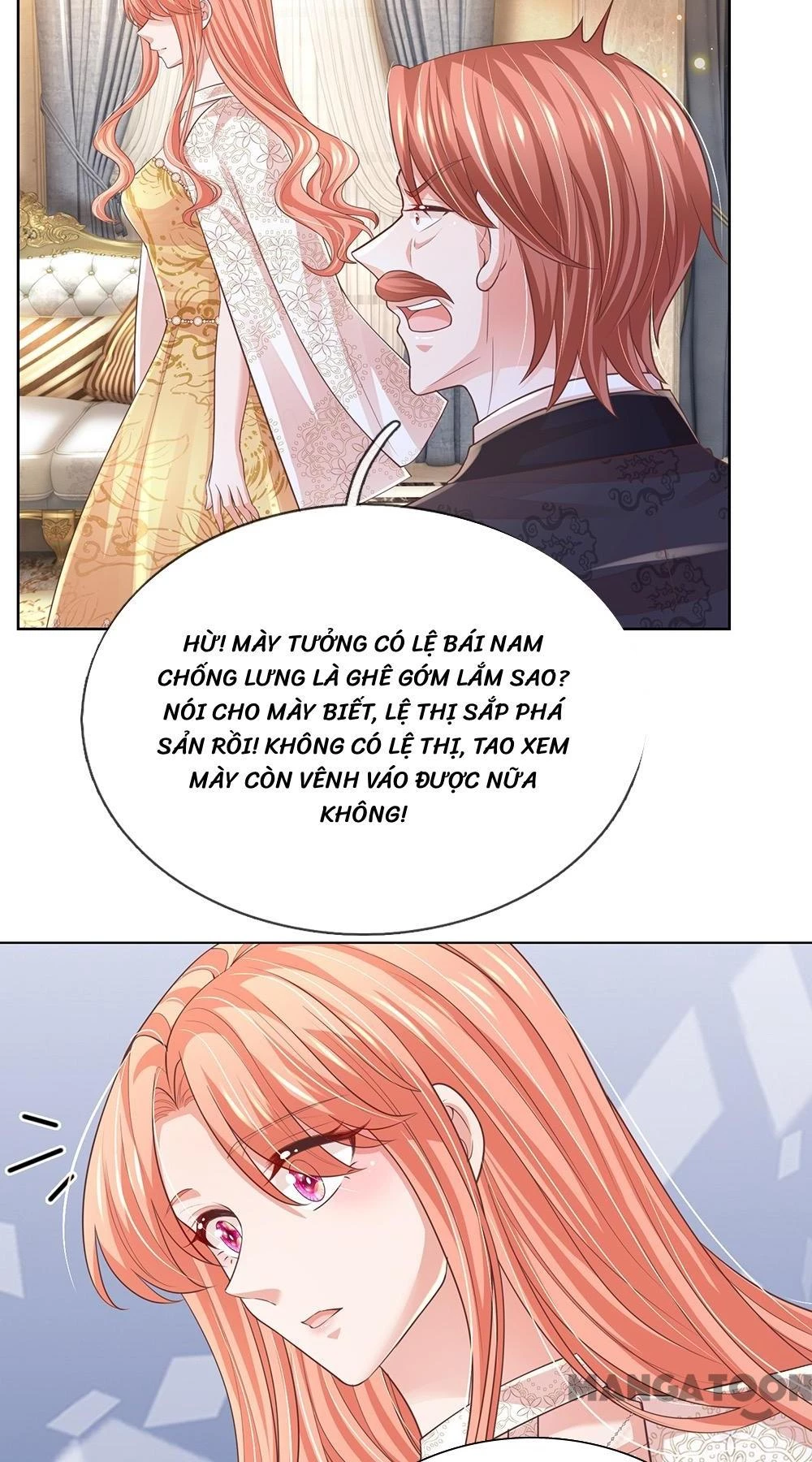 Mami Mau Chạy - Daddy Đuổi Tới Rồi Chapter 402 - 12