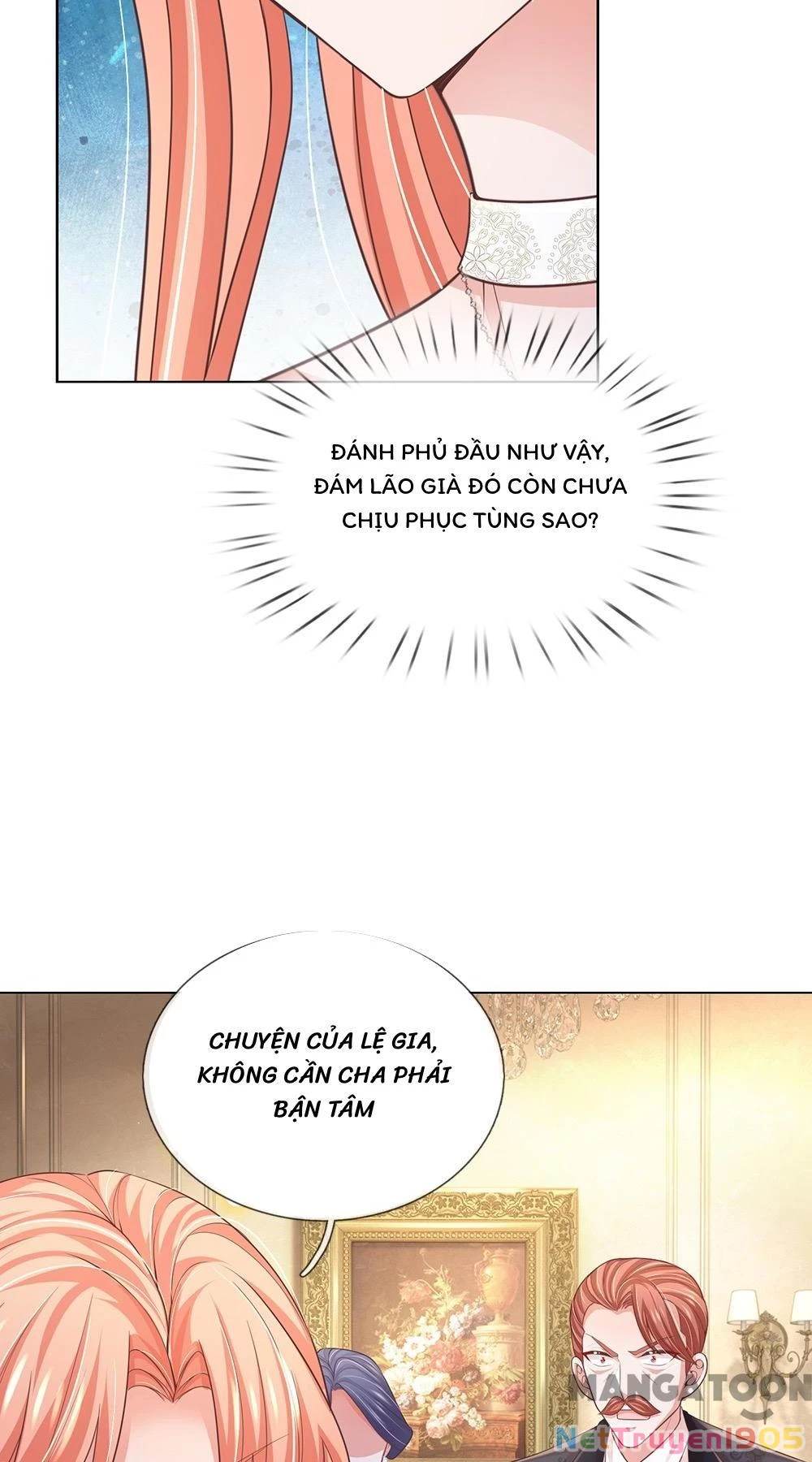 Mami Mau Chạy - Daddy Đuổi Tới Rồi Chapter 402 - 14