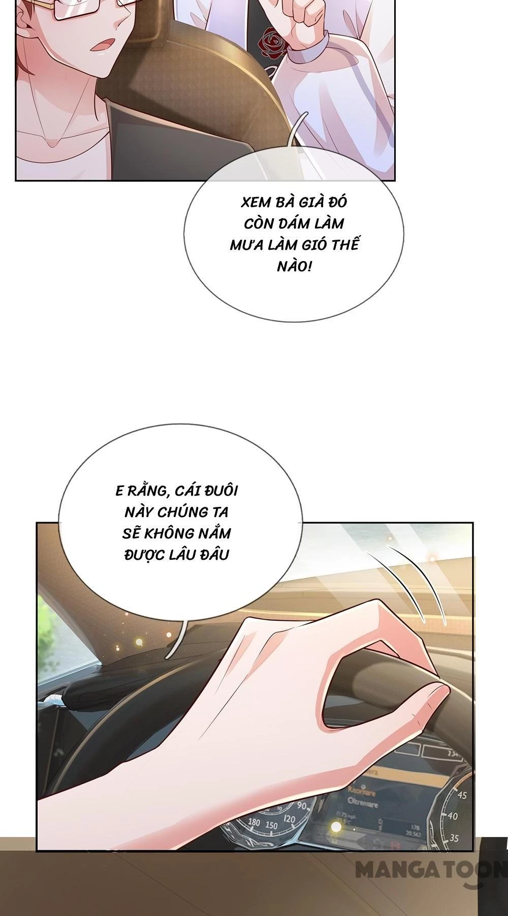 Mami Mau Chạy - Daddy Đuổi Tới Rồi Chapter 402 - 22