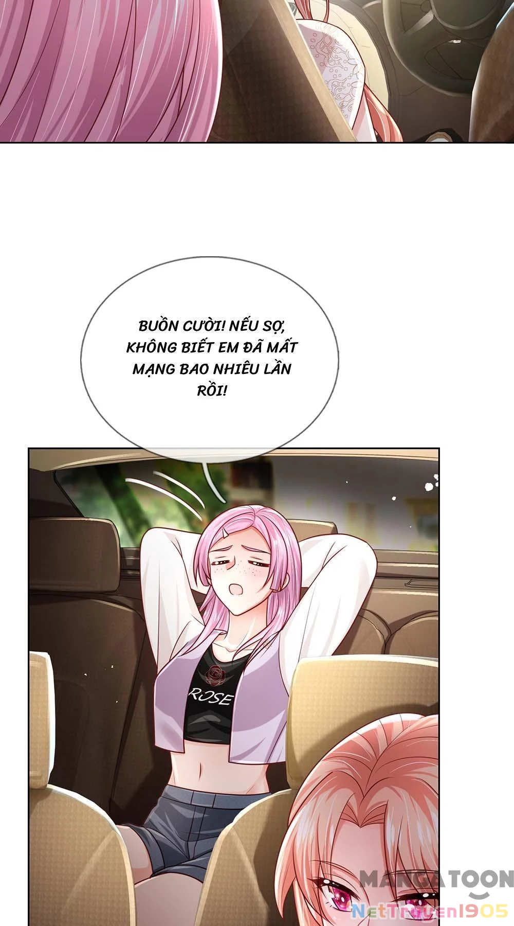 Mami Mau Chạy - Daddy Đuổi Tới Rồi Chapter 402 - 30