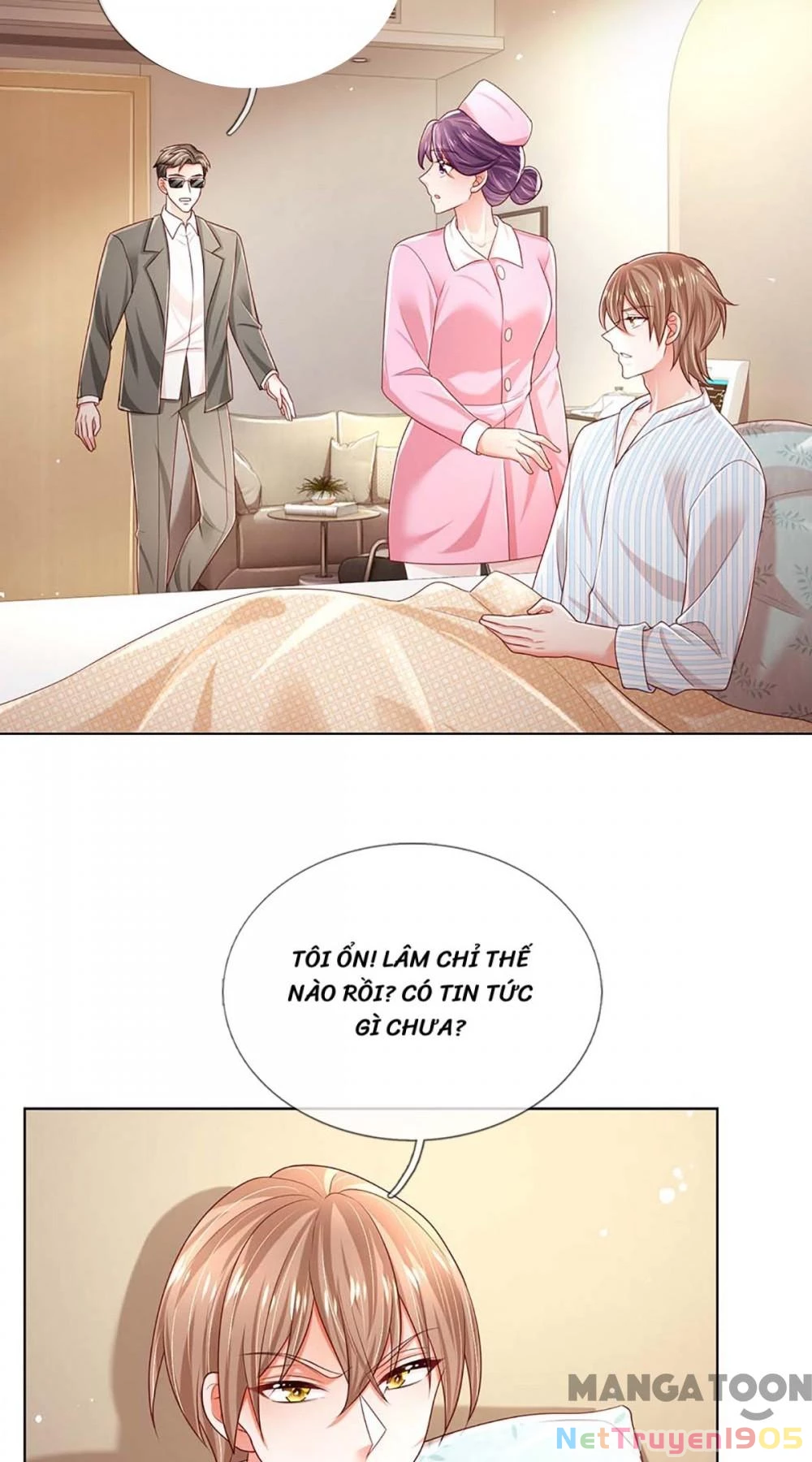 Mami Mau Chạy - Daddy Đuổi Tới Rồi Chapter 403 - 4