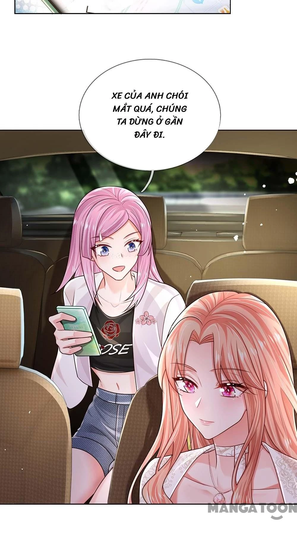 Mami Mau Chạy - Daddy Đuổi Tới Rồi Chapter 403 - 12