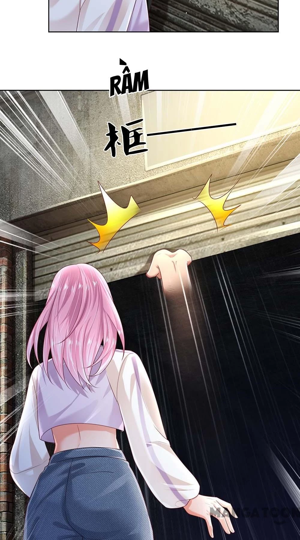 Mami Mau Chạy - Daddy Đuổi Tới Rồi Chapter 403 - 17