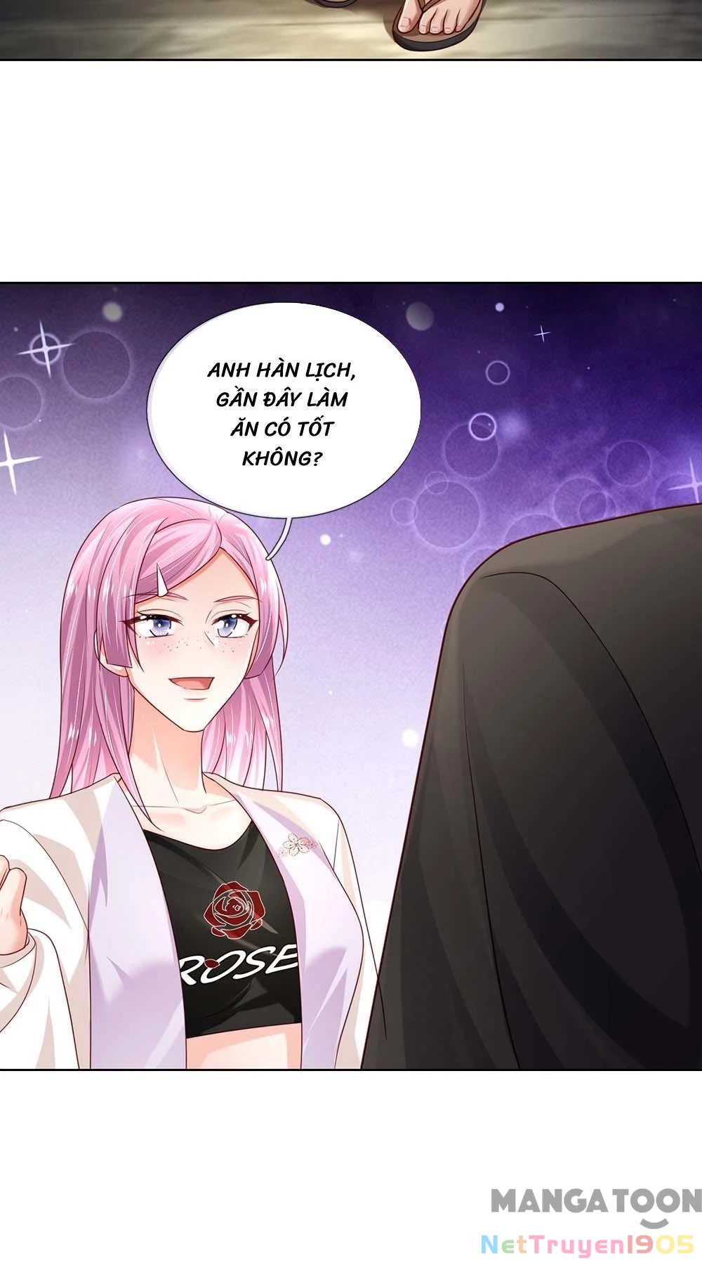 Mami Mau Chạy - Daddy Đuổi Tới Rồi Chapter 403 - 20