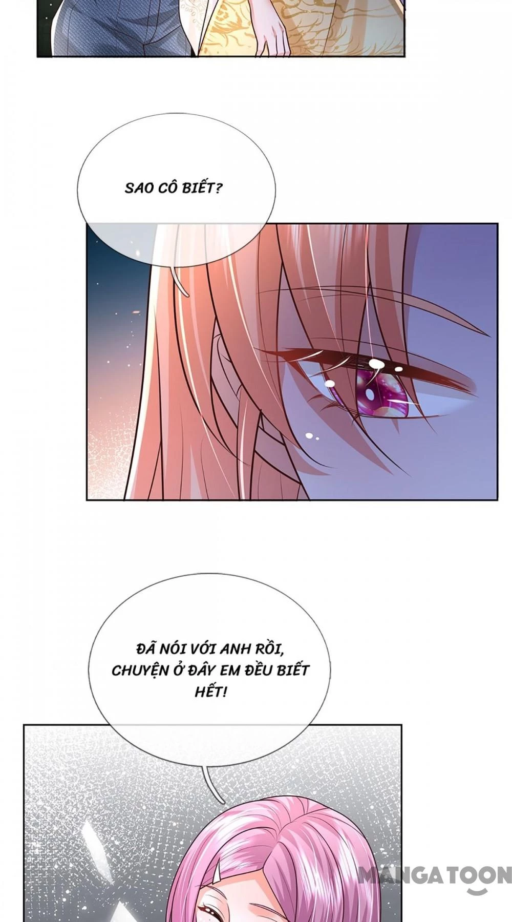 Mami Mau Chạy - Daddy Đuổi Tới Rồi Chapter 403 - 37