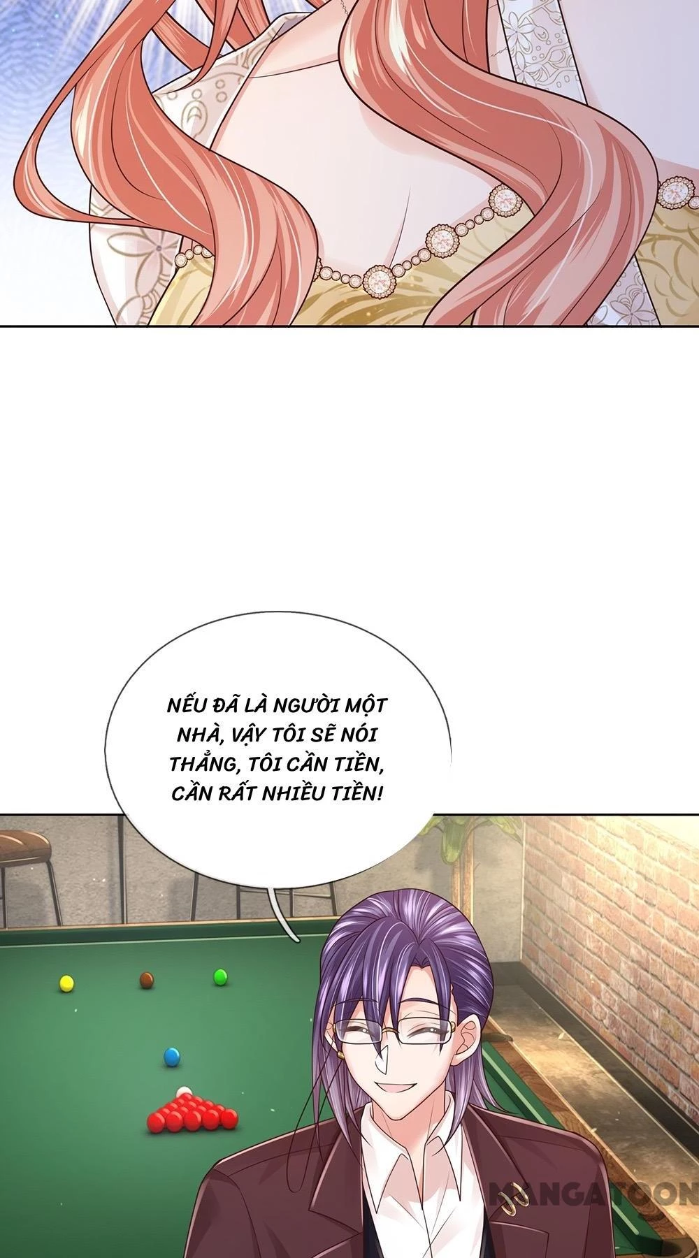 Mami Mau Chạy - Daddy Đuổi Tới Rồi Chapter 404 - 12