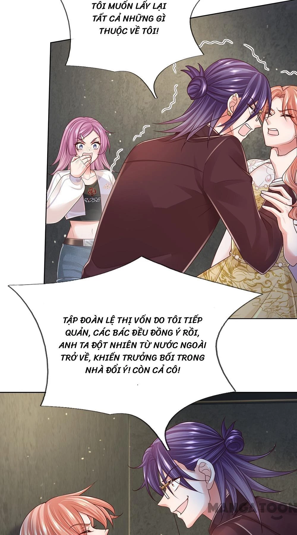 Mami Mau Chạy - Daddy Đuổi Tới Rồi Chapter 404 - 23