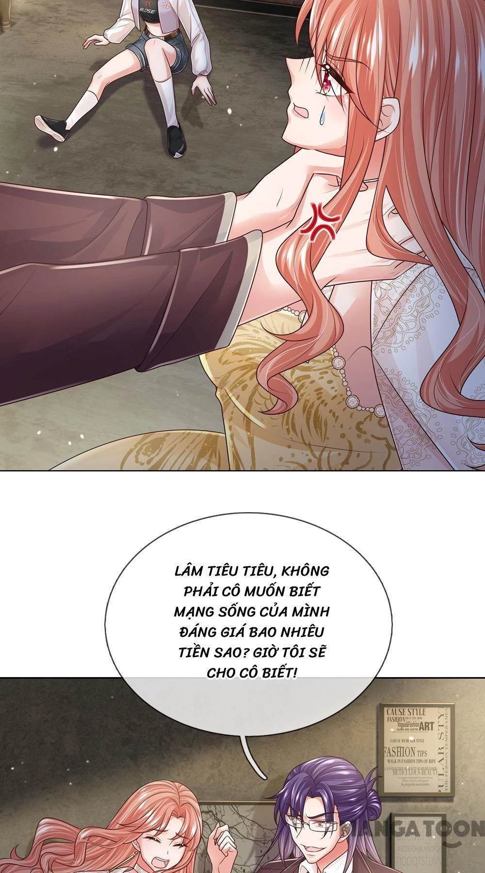 Mami Mau Chạy - Daddy Đuổi Tới Rồi Chapter 404 - 30