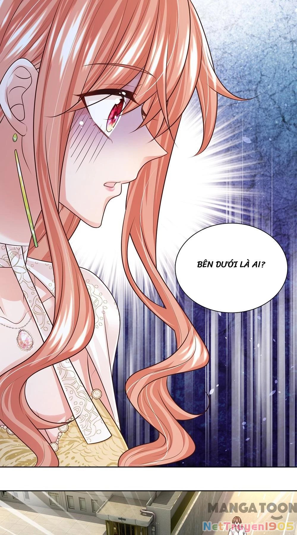 Mami Mau Chạy - Daddy Đuổi Tới Rồi Chapter 404 - 35