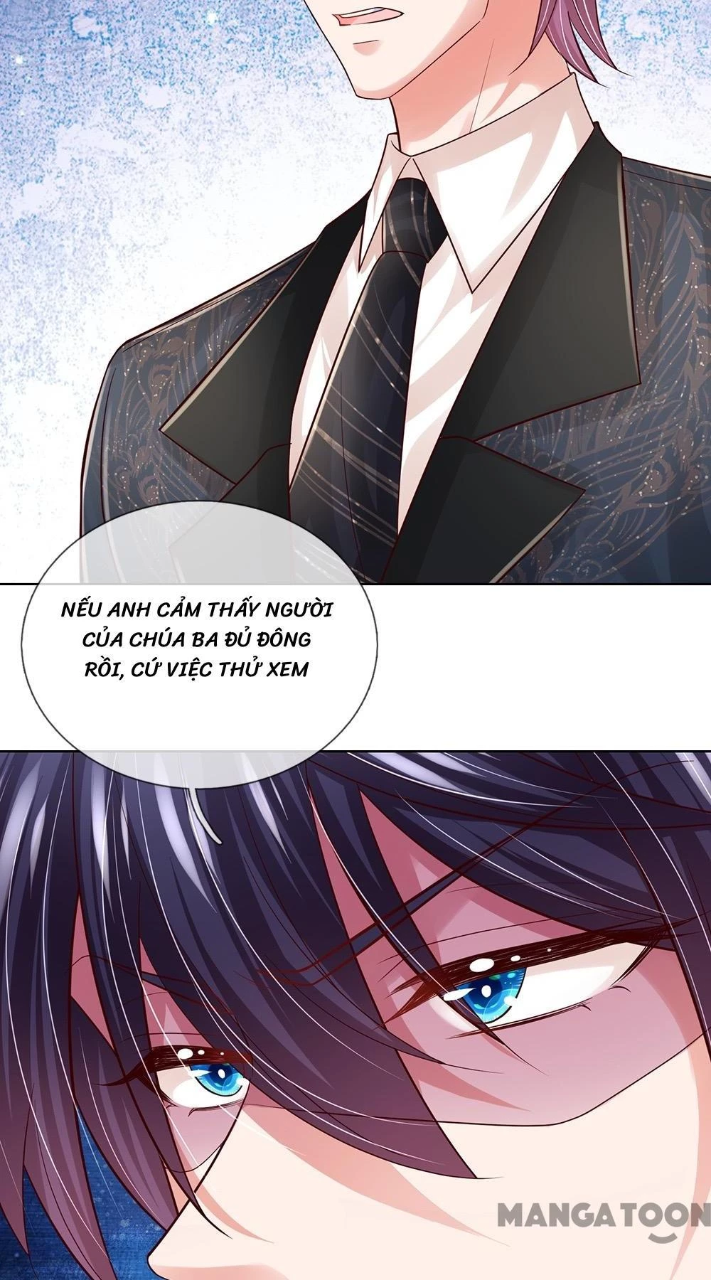 Mami Mau Chạy - Daddy Đuổi Tới Rồi Chapter 405 - 23
