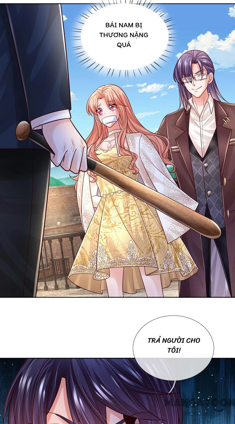 Mami Mau Chạy - Daddy Đuổi Tới Rồi Chapter 406 - 16