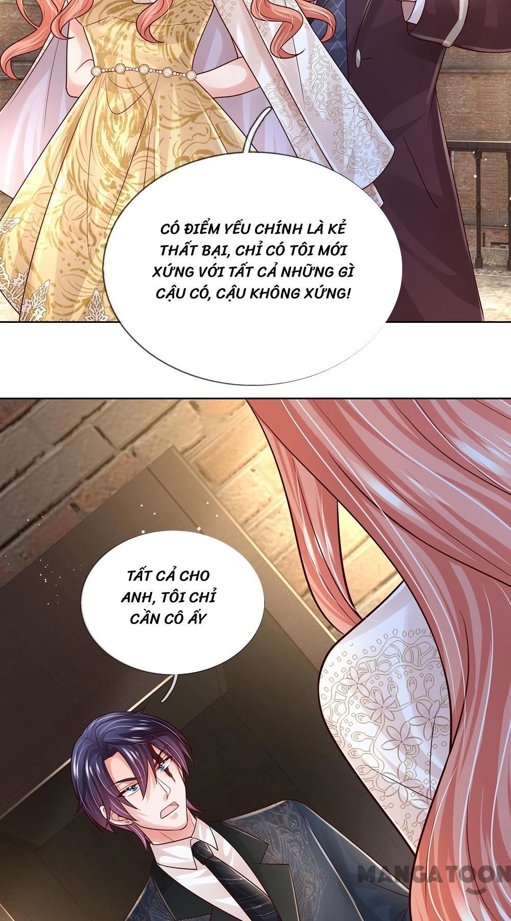 Mami Mau Chạy - Daddy Đuổi Tới Rồi Chapter 406 - 18