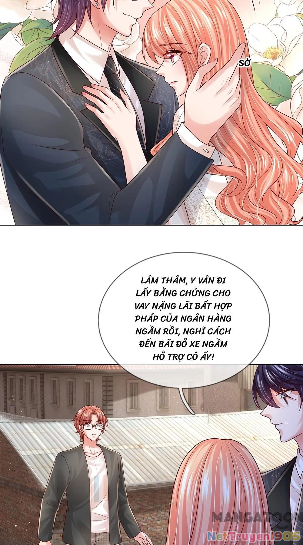 Mami Mau Chạy - Daddy Đuổi Tới Rồi Chapter 406 - 35