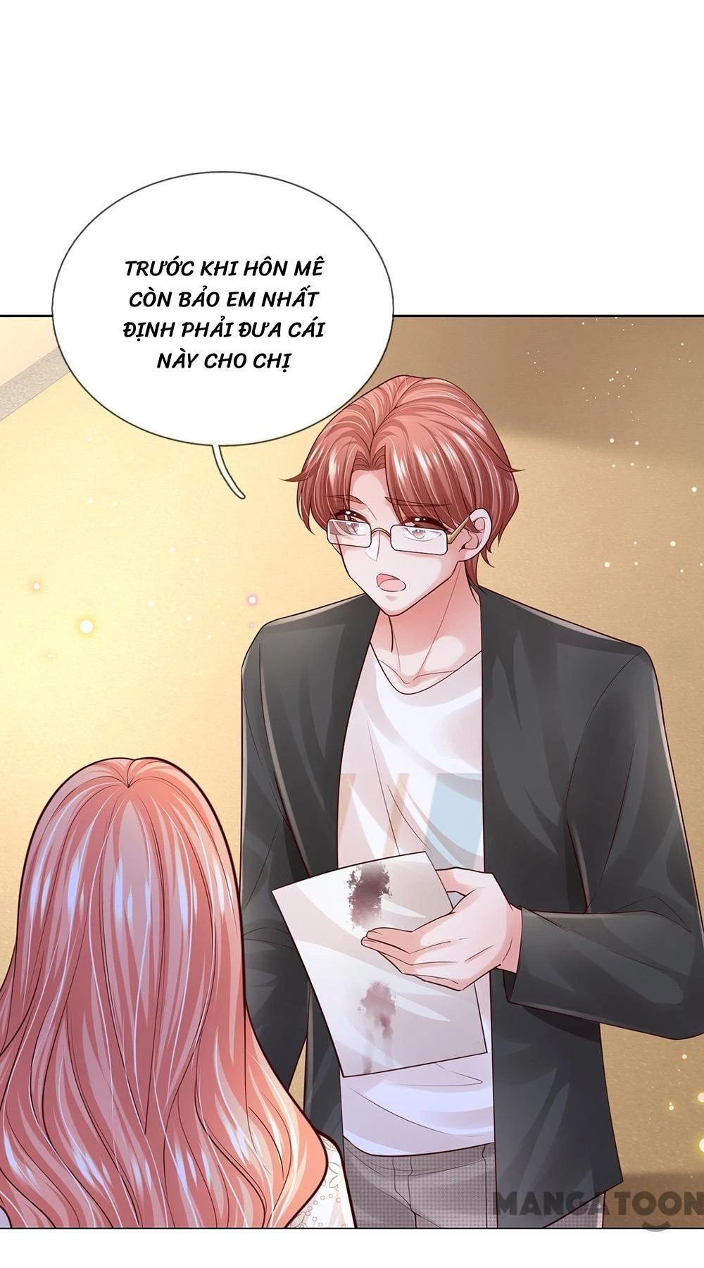 Mami Mau Chạy - Daddy Đuổi Tới Rồi Chapter 407 - 20