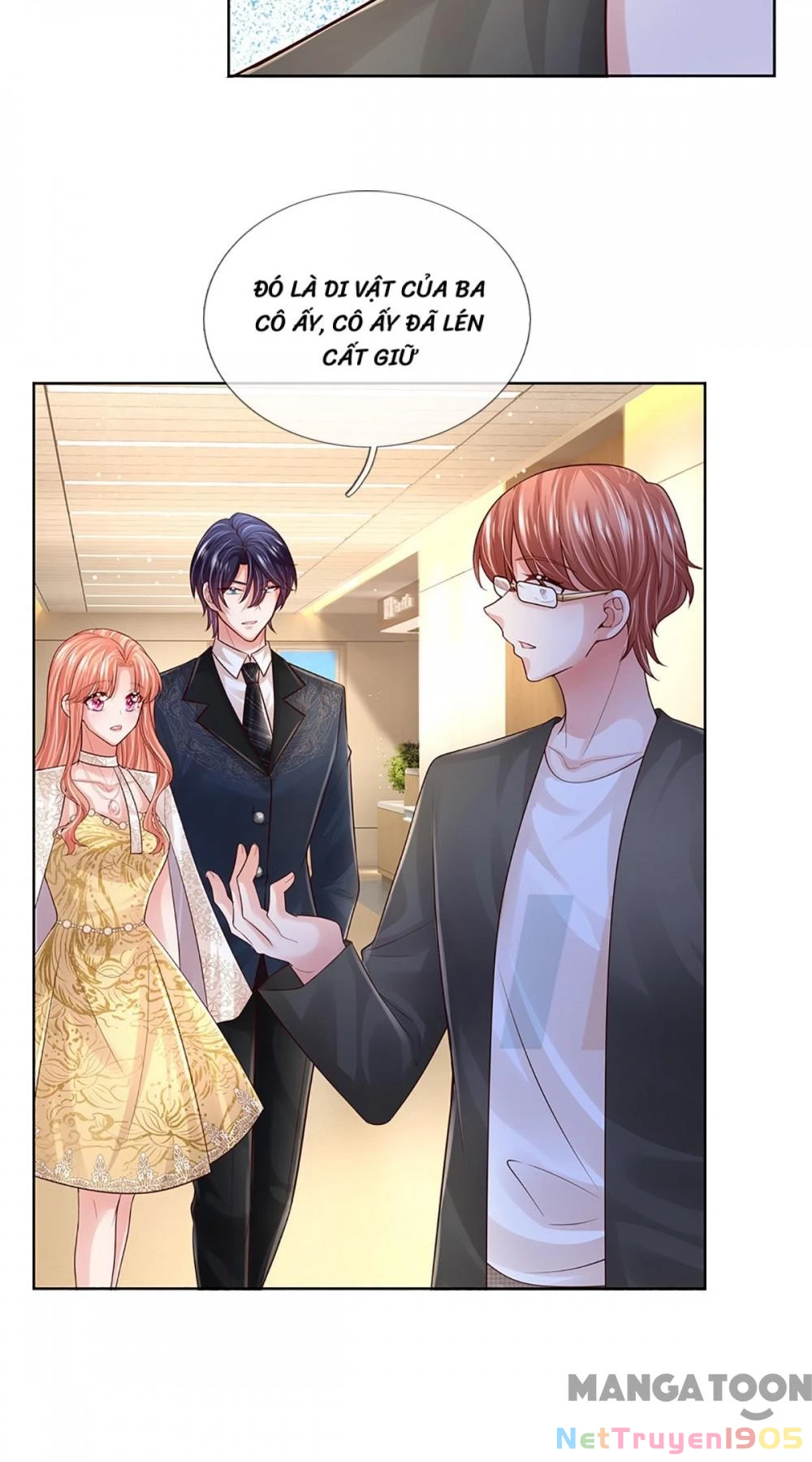 Mami Mau Chạy - Daddy Đuổi Tới Rồi Chapter 407 - 31