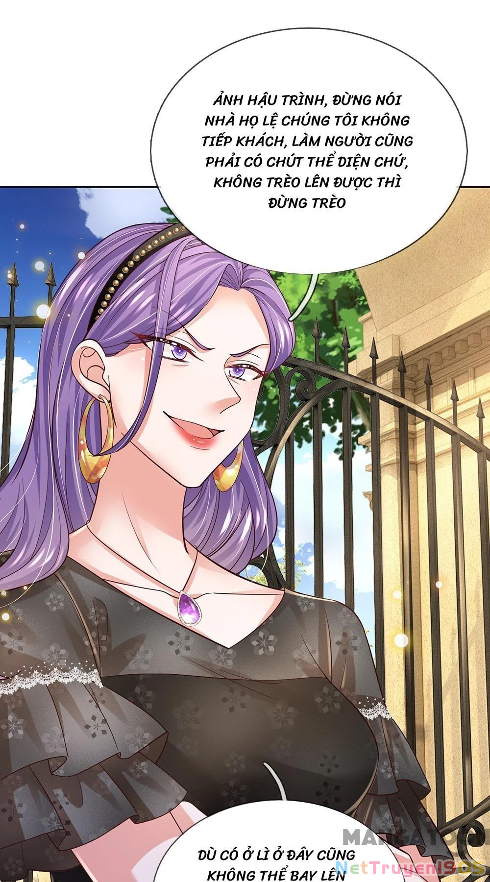 Mami Mau Chạy - Daddy Đuổi Tới Rồi Chapter 408 - 12