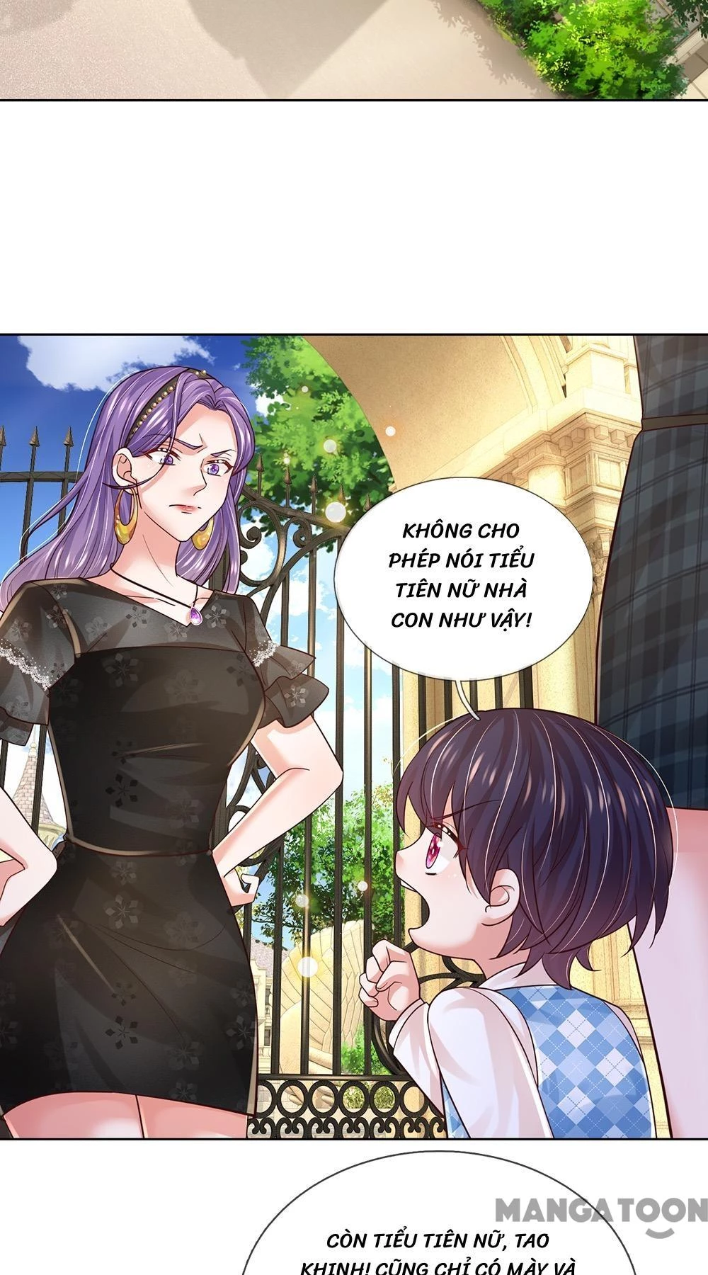Mami Mau Chạy - Daddy Đuổi Tới Rồi Chapter 408 - 14