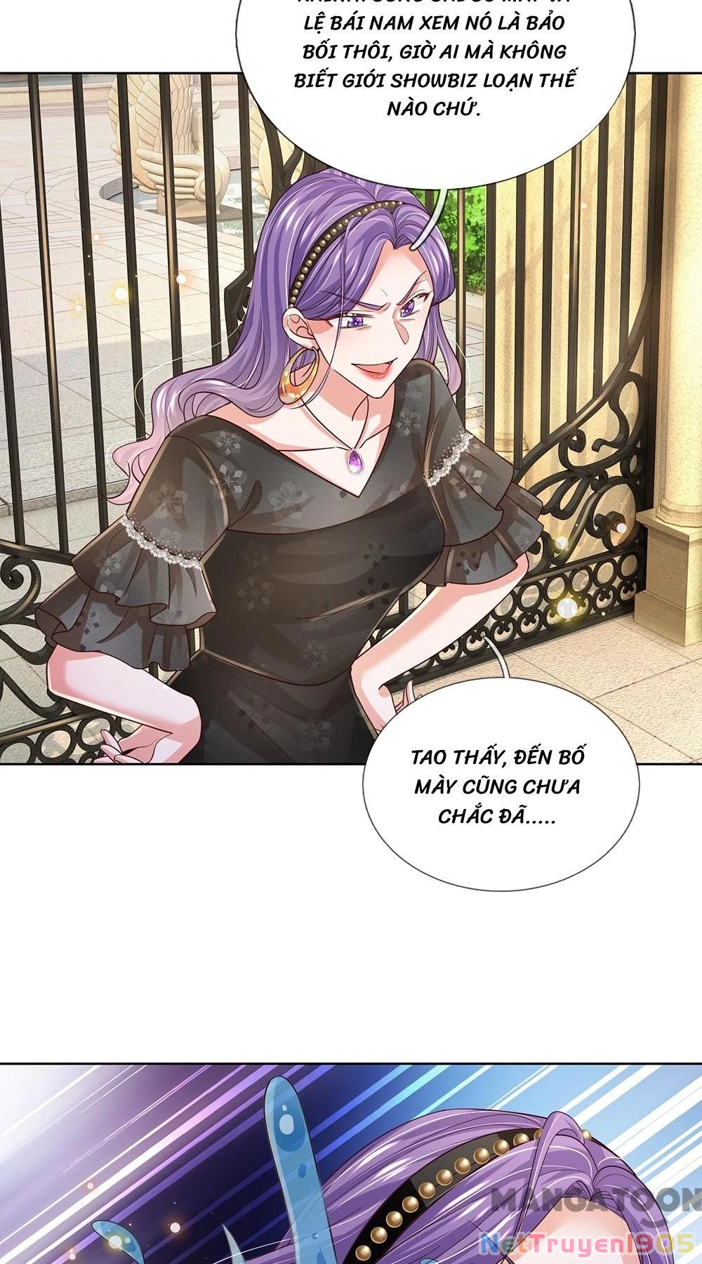 Mami Mau Chạy - Daddy Đuổi Tới Rồi Chapter 408 - 15