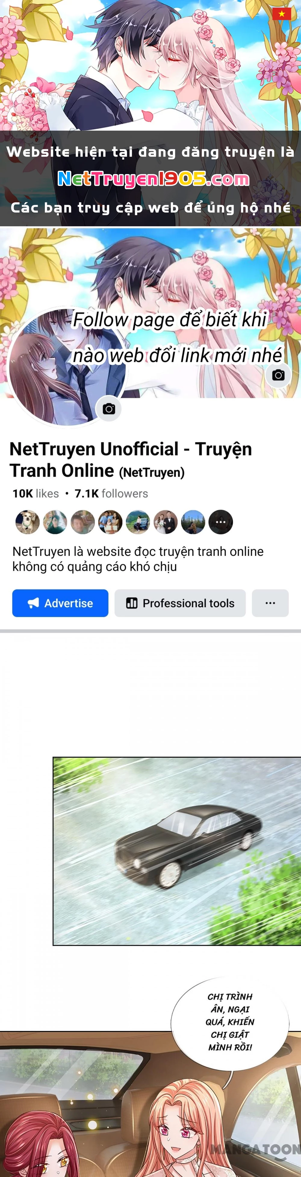 Mami Mau Chạy - Daddy Đuổi Tới Rồi Chapter 409 - 1