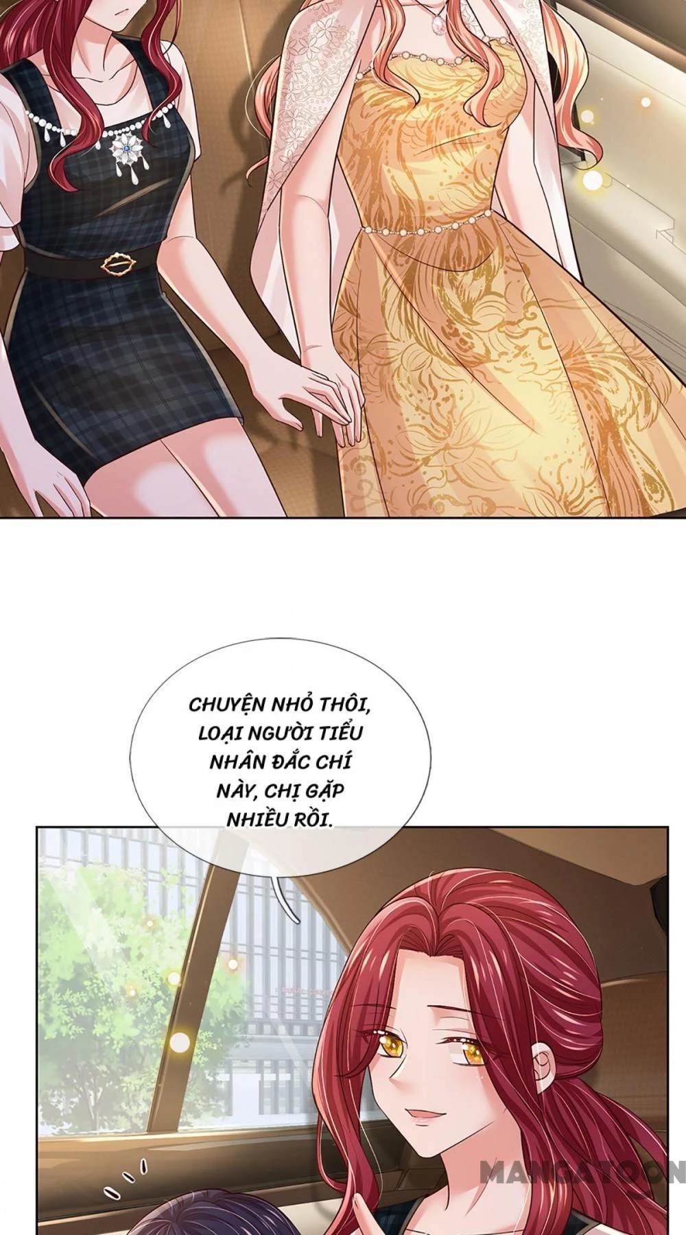 Mami Mau Chạy - Daddy Đuổi Tới Rồi Chapter 409 - 2