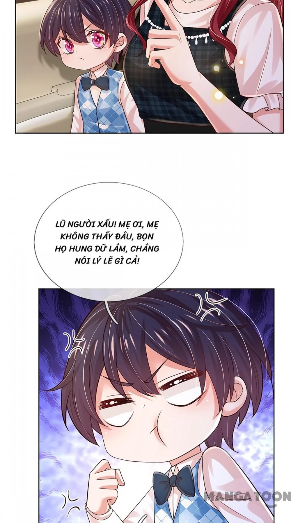 Mami Mau Chạy - Daddy Đuổi Tới Rồi Chapter 409 - 3